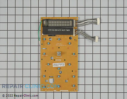 User Control and Display Board WB27X10775 Alternate Product View