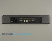 Touchpad and Control Panel - Part # 1087130 Mfg Part # WB36T10550
