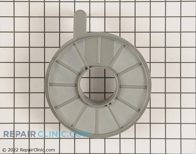 Dishwasher Screen Filter WD12X10109 Fast Shipping Repair Clinic
