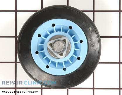 Drum Support Roller & Axle WE03X10008 Alternate Product View