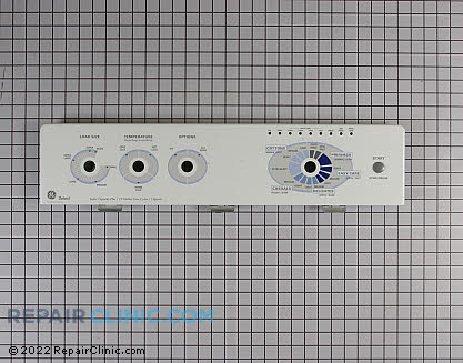 Control Panel WH42X10496 Alternate Product View