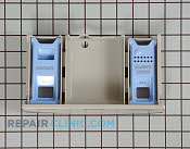 Detergent Container - Part # 4588419 Mfg Part # WH47X25042