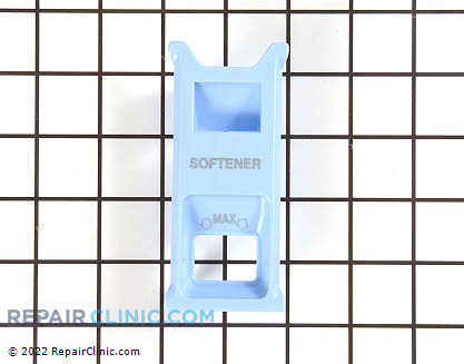 Detergent Divider WH47X10005 Alternate Product View
