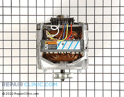 Drive Motor WH20X10026 Alternate Product View