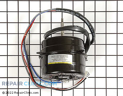 Blower Motor WP94X10161 Alternate Product View