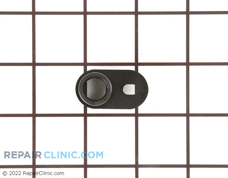 GE Refrigerator Freezer Replace Door Closing Cam WR02X11478 Repair