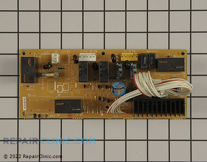 Control Board WP26X10029 Alternate Product View