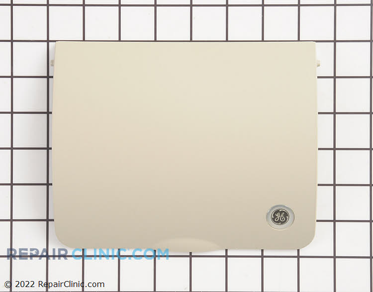 Air Conditioner Control Cover WP71X10033 Fast Shipping Repair Clinic