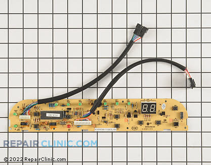 Power Supply Board WJ26X10197 Alternate Product View