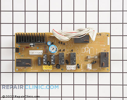 Relay Board WP26X10027 Alternate Product View