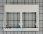 Shelf Frame without Glass - Part # 1092139 Mfg Part # WR17X11662
