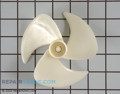 Condenser Fan Blade WR60X10148 Alternate Product View