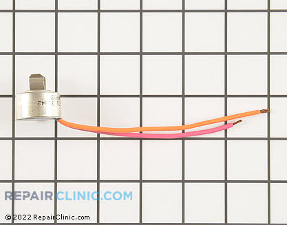 High Limit Thermostat WR50X10047 Alternate Product View