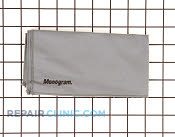 Microfiber Cleaning Cloth - Part # 1094016 Mfg Part # WX72X10001