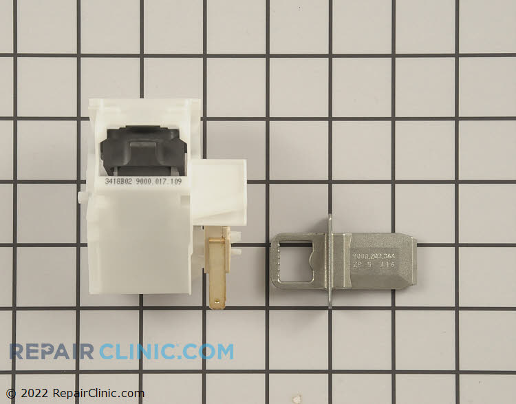 Dishwasher Door Latch 00419828 Bosch Door Latch Repair Clinic