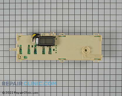 User Control and Display Board 00435814 Alternate Product View