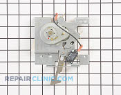 Door Lock Motor and Switch Assembly - Part # 1561190 Mfg Part # 00648732