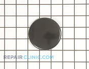 Surface Burner Cap - Part # 1105614 Mfg Part # 00423445