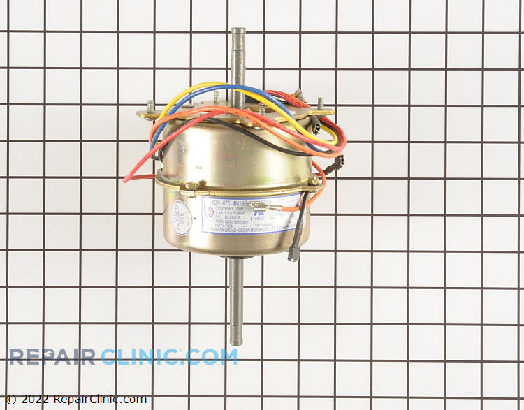 111490000009 Fan Motor