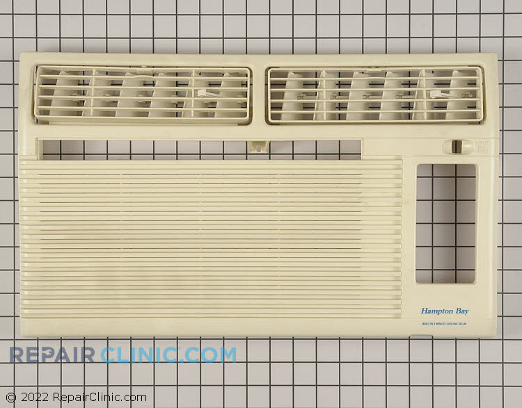 111410740001 Grille & Kickplate