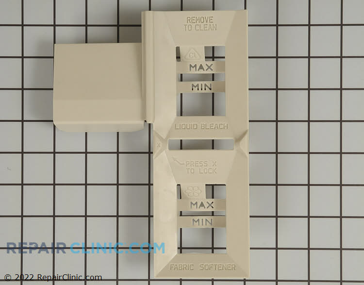 Dispenser Lid 134370200 Fast Shipping Repair Clinic