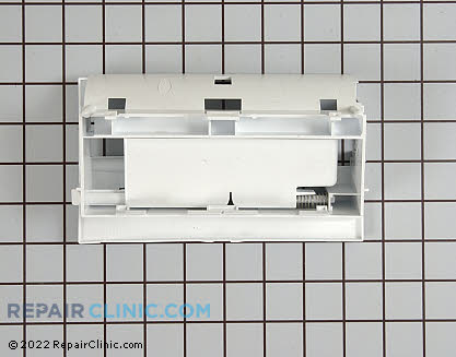 Dispenser Drawer Handle 134386300 Alternate Product View