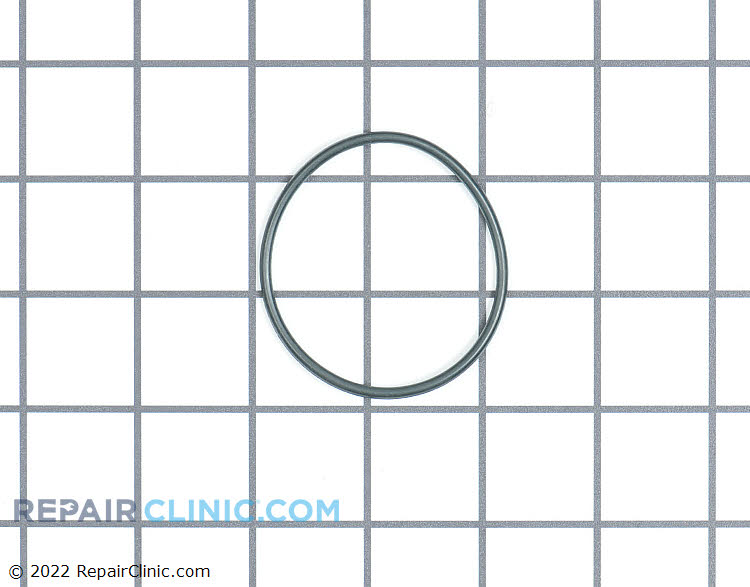 OEM Frigidaire 134372200 Washer Overflow Tube O-Ring