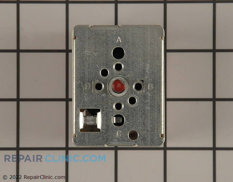 Frigidaire Electric Range 12Inch Surface Element Switch Replacem