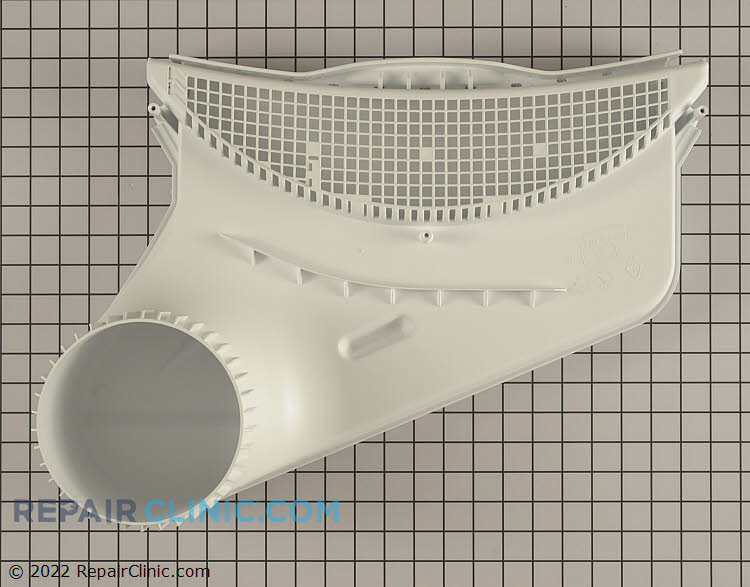 Maytag Dryer Air Duct Assembly Replacement 37001141 Repair Clinic