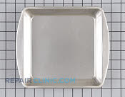 Glass Tray - Part # 1155783 Mfg Part # 5304444438