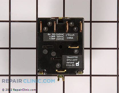 Temperature Switch 134401700 Alternate Product View