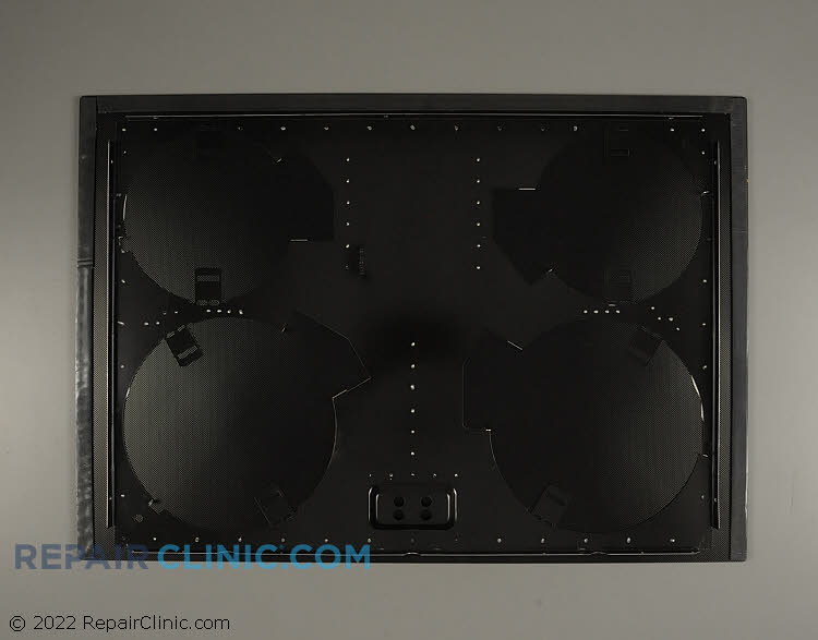 Ge cafe series 30 cooktop