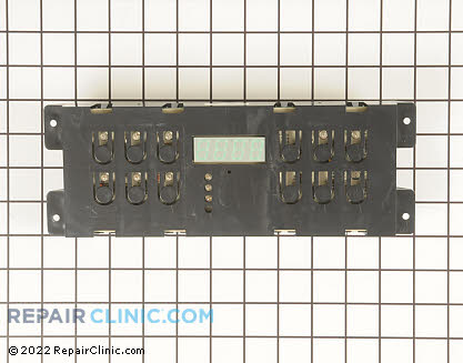 Oven Control Board 316557209 Alternate Product View