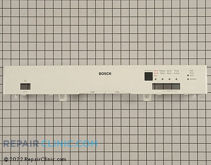 Control Panel 00475224 Alternate Product View