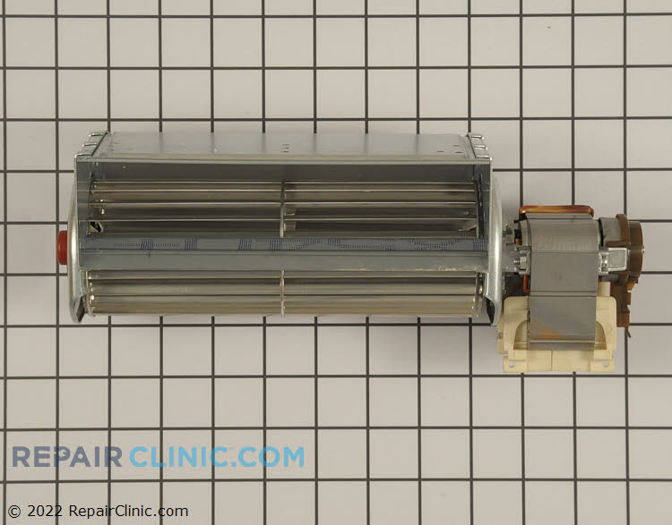 Exhaust Fan Motor 00444098 Fast Shipping Repair Clinic