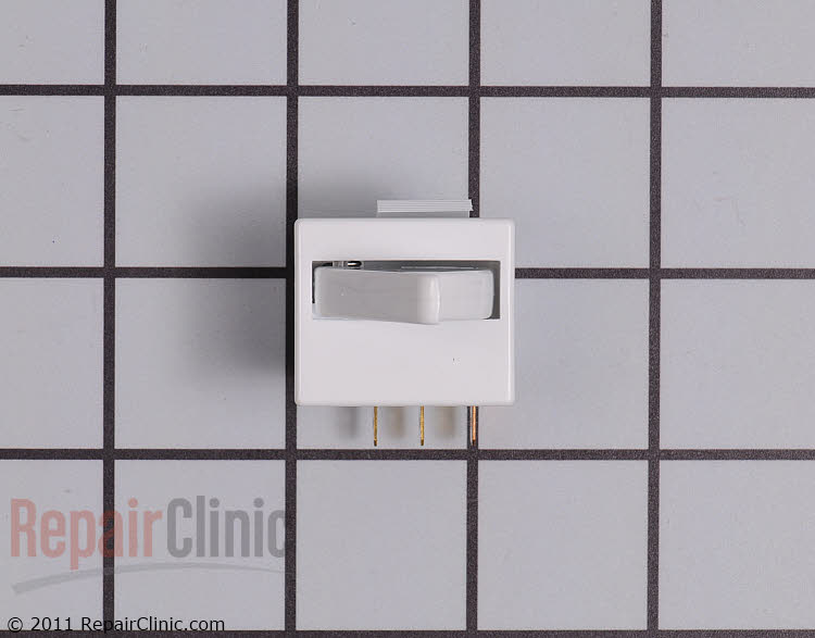 Light/Fan switch, 3 terminal