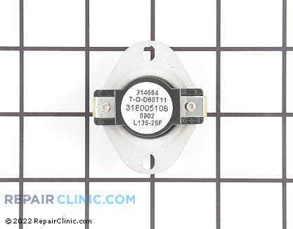 Thermostat 318005108 Alternate Product View