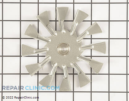 Fan Blade WB02T10289 Alternate Product View