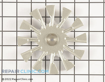 Fan Blade WB02T10289 Alternate Product View