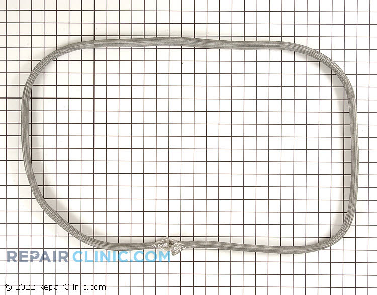 Range/Stove/Oven Door Seal WB04K10016 Fast Shipping Repair Clinic