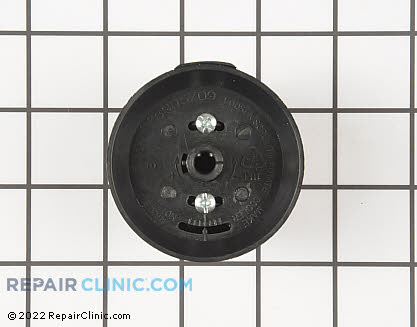 Thermostat Knob WB03K10206 Alternate Product View