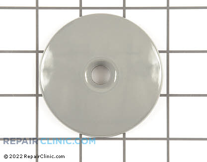 Gas Burner WB13T10057 Alternate Product View