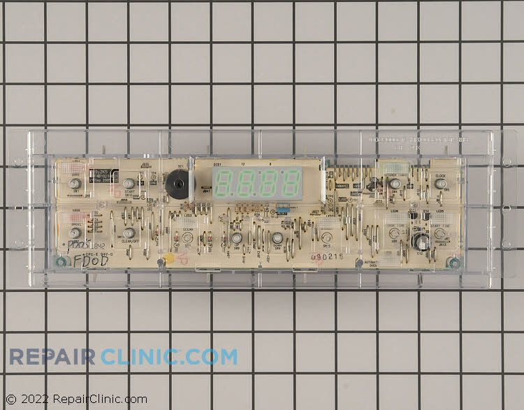 Range/Stove/Oven Oven Control Board - WB27T11310 | Fast Shipping