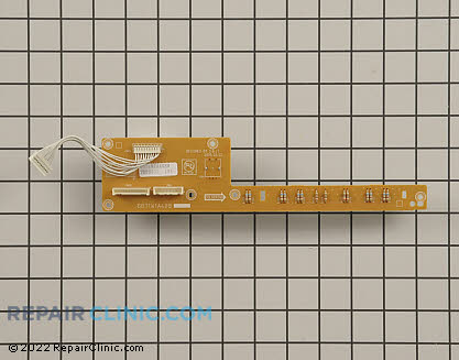 Power Supply Board WB27X10860 Alternate Product View