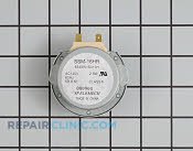 Turntable Motor - Part # 1536498 Mfg Part # WB26X10226