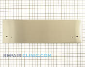 Drawer Cover - Part # 1167841 Mfg Part # WB56T10176