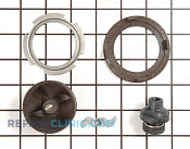 Impeller and Seal Kit - Part # 1168286 Mfg Part # WD19X10038