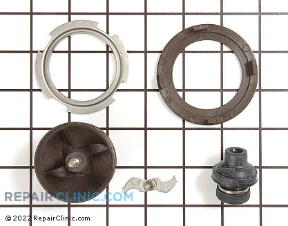 Impeller and Seal Kit WD19X10038 Alternate Product View