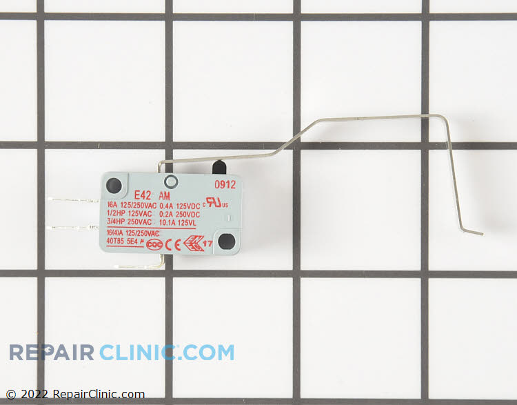 Trash Compactor Limit Switch WC21X10004 Fast Shipping