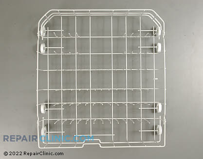 Lower Dishrack Assembly WD28X10385 Alternate Product View